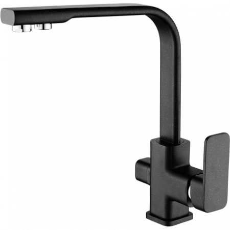 Смеситель для кухни с фильтром для воды Ganzer Stefan GZ 12025C фото