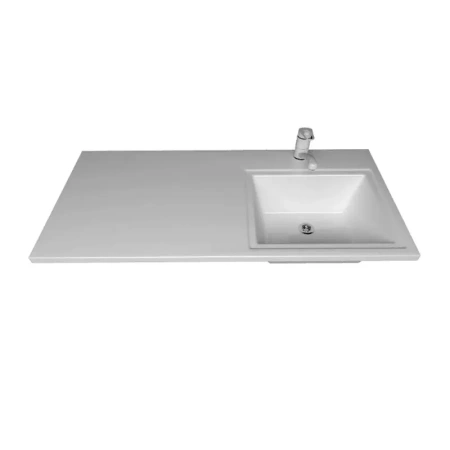 Раковина над стиральной машиной Stella Polar Мадлен SP-00001368 105x48 фото