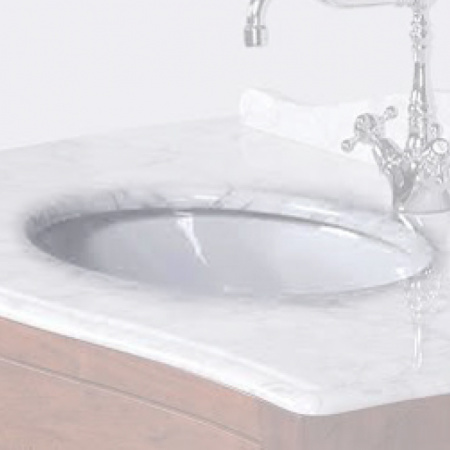 Мебельная раковина Tiffany World Lavabo ovale Tiffany фото