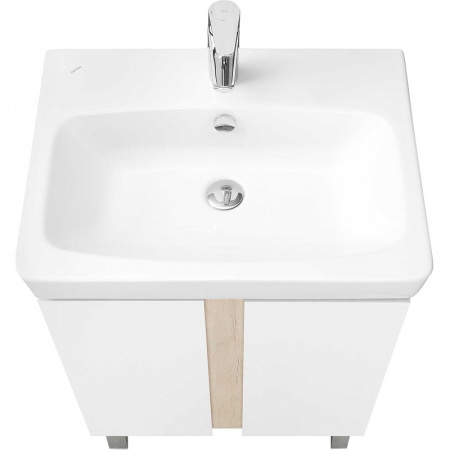 Тумба под раковину Акватон Кантри 60 1A257401AHB20 фото