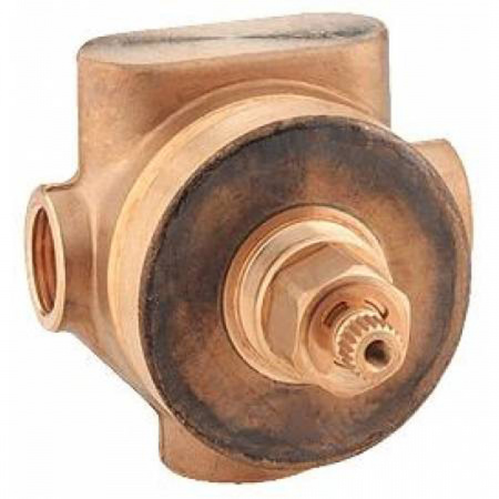 Скрытая часть переключатель для душа Grohe 29706000 фото