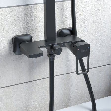 Душевая система (стойка) Iddis Bild BILBL1Fi06 фото