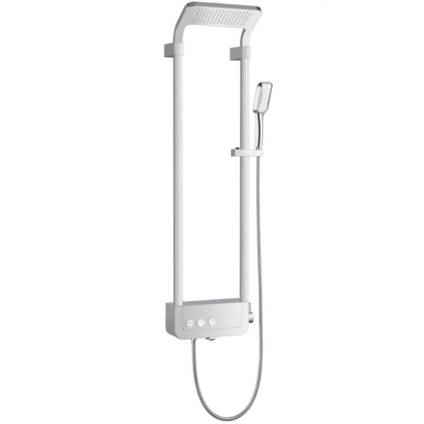 Душевая система Black&White Seasons W2030 Бархатный иней фото