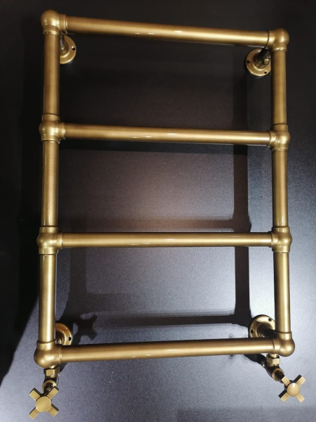 Водяной полотенцесушитель Boheme 718 фото