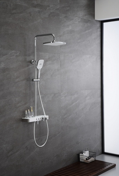 Душевая система (стойка) Savol SK-H3345A фото