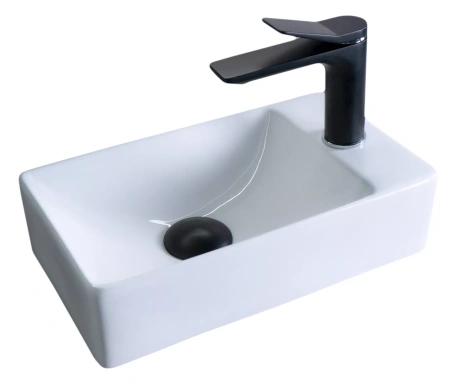 Подвесная мини-раковина GID N9261 38x22 фото