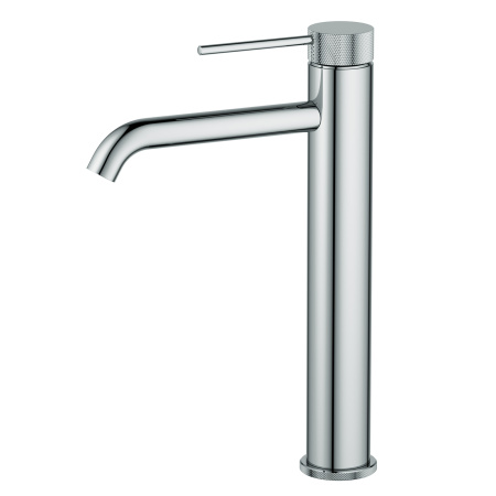 Высокий смеситель для раковины Timo Saona 2411/00F Хром фото