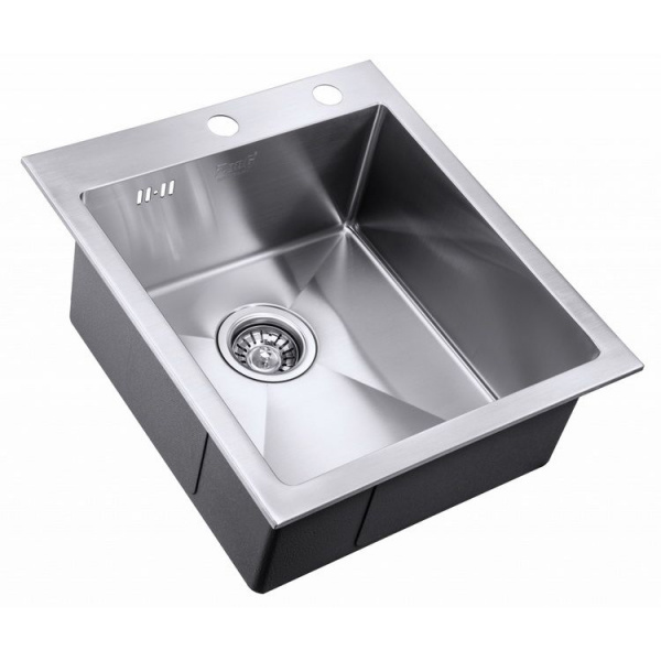 Мойка кухонная Zorg Inox RX RX-4551 фото
