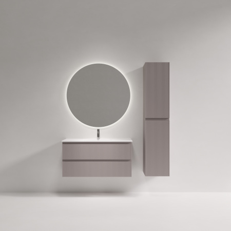 Тумба под раковину Sancos Snob R SNR100/39SM Doha Soft фото