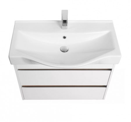 Тумба под раковину Акватон Нортон 80 1A248901NT010 фото