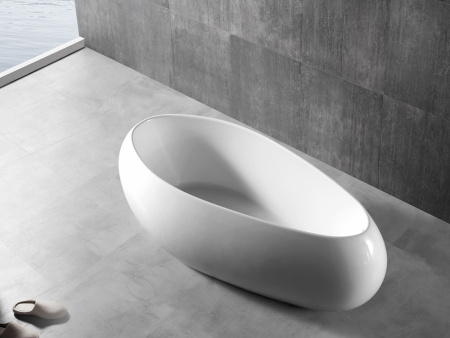 Ванна акриловая Abber AB9243 170x80 фото