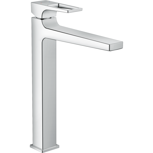 Высокий смеситель для раковины Hansgrohe Metropol 74512000 фото