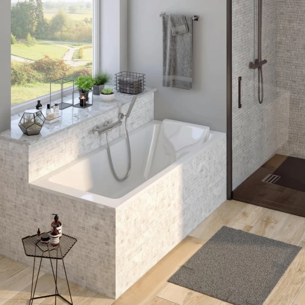 Акриловая ванна Jacob Delafon Sofa E60518RU-00 170x70 фото