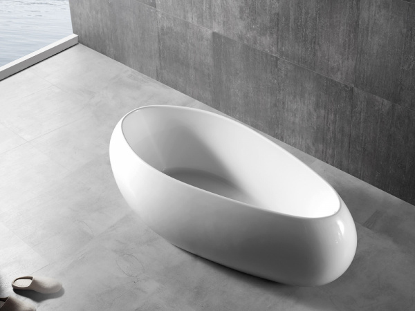 Ванна акриловая Abber AB9243 170x80 фото