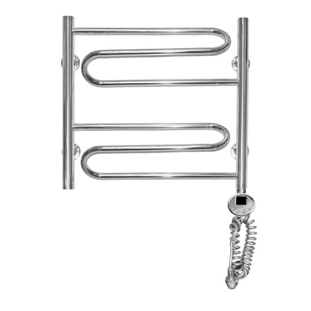 Полотенцесушитель электрический Domoterm Офелия Офелия П6 500x500 ER фото