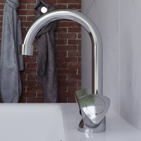 Смеситель для раковины RedBlu by Damixa Object 340210000 фото