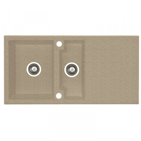 Мойка для кухни Alveus Cubo 70 Beige фото
