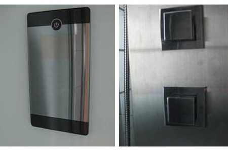 Душевая кабина Timo Armo 90x90 R фото