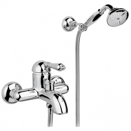 Смеситель для ванны с душем Nicolazzi El Capitan 3401 CR 75 фото