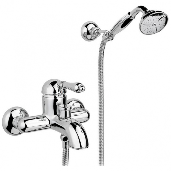 Смеситель для ванны с душем Nicolazzi El Capitan 3401 CR 75 фото