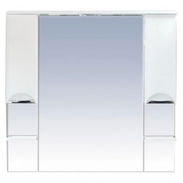 Зеркало-шкаф Misty София 120 П-Соф02120-011Св фото