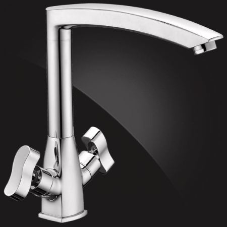 Смеситель для кухни Elghansa New Wave Zeta 5907592 фото