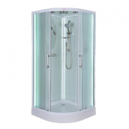 Душевая кабина Esbano ESKL90CR 90х90 фото