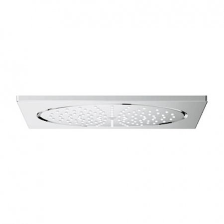 Потолочный тропический душ Grohe Rainshower F-Series 27467000 254х254 мм фото