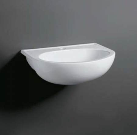 Раковина полувстраиваемая Simas Top e lavabi d'Arredo S58 bi фото