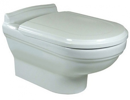 Унитаз подвесной Villeroy & Boch Hommage 6661B0R1 фото