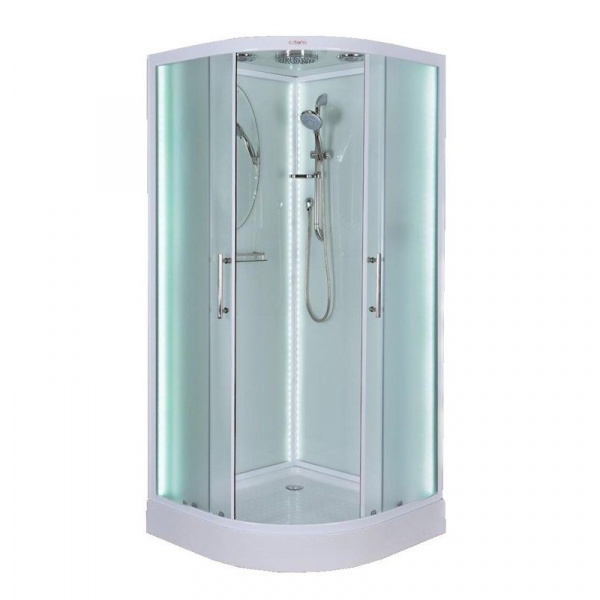 Душевая кабина Esbano ESKL90CR 90х90 фото