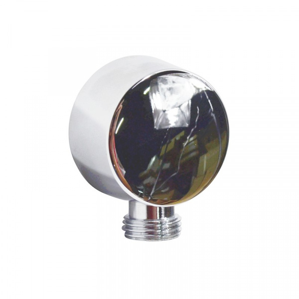 Подключение для душевого шланга Magliezza Piccolo 50307-1-cr фото