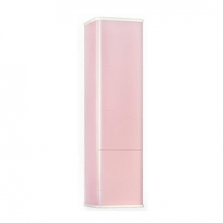 Пенал подвесной Jorno Pastel Pas.04.125/P/PI розовый фото