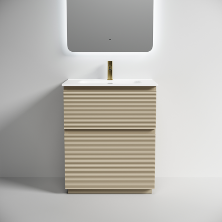 Тумба под раковину Sancos Folk Floor FL70FCP капучино фото