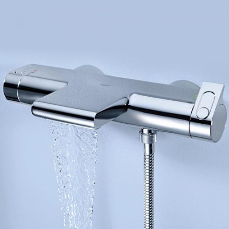 Термостатический смеситель для ванны с душем Grohe Grohtherm 2000 New 34174001 фото