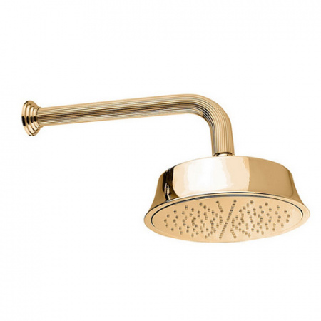 Верхний тропический душ Cezares Olimp CZR-TDD2-03/24 золото фото