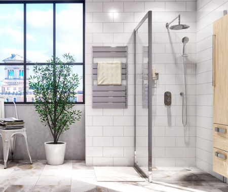 Душевой уголок WasserKRAFT Berkel 48P06 120х80 фото