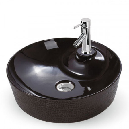 Накладная раковина CeramaLux Luxe Line D1306H004 45х45 фото