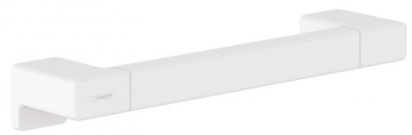 Поручень для ванны Hansgrohe AddStoris 41744700 белый матовый фото
