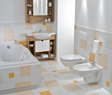 Биде подвесное Jika Lyra 3037.1.000.000.1 фото