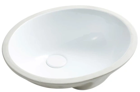 Раковина встраиваемая Aquatek AQ8091-00 56х40 фото