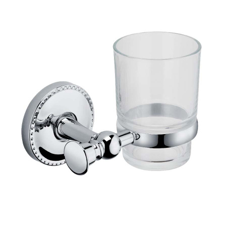 Стакан для зубных щеток Fixsen Adele FX-55006 фото