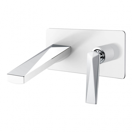 Смеситель для раковины Boheme Venturo 375-W фото