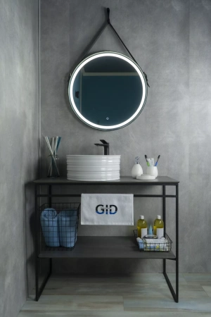 Накладная раковина GID W969 фото