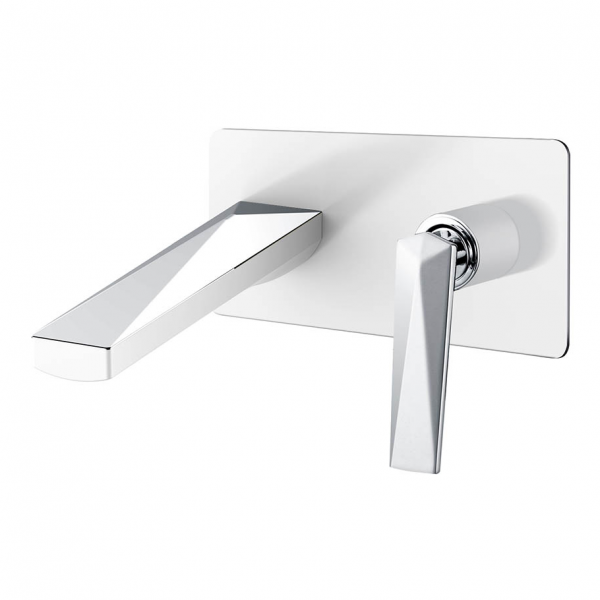 Смеситель для раковины Boheme Venturo 375-W фото