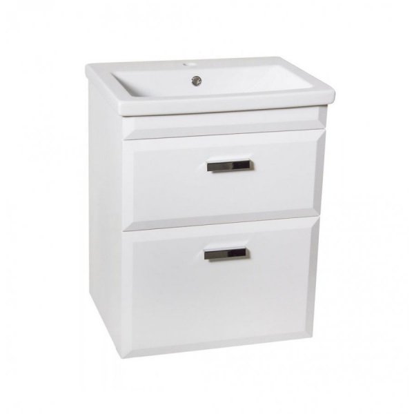 Тумба под раковину Style Line Лотос 60 СС-00000373 фото