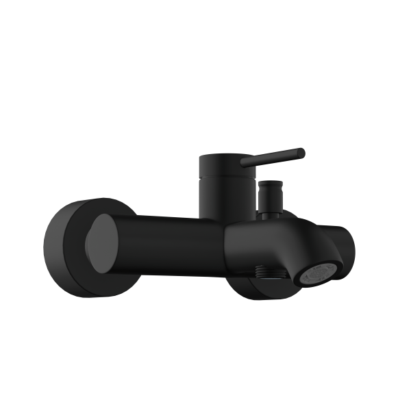Смеситель для ванны и душа VitrA Minimax Round (Минимакс Раунд) A4354836EXP фото