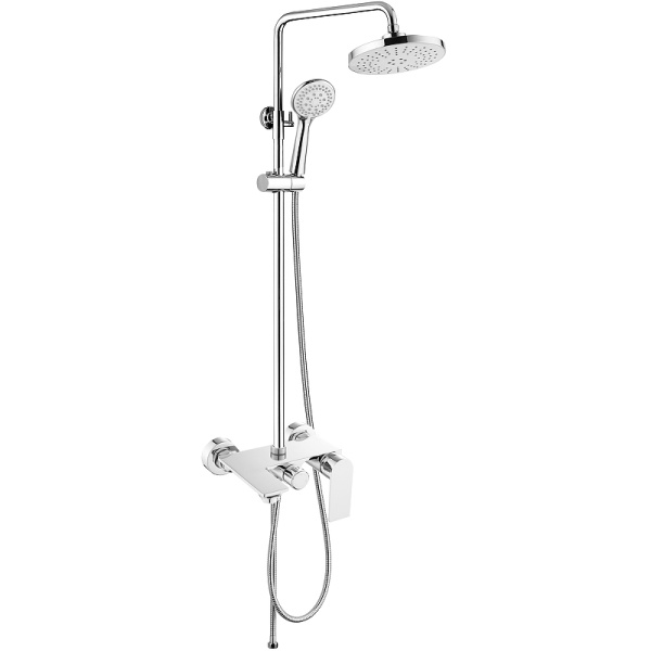 Душевая система Orange Berni M09-911cr Хром фото