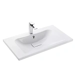 Раковина Акватон Брук 80 1A71453KBC010