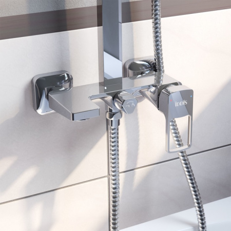 Душевая система (стойка) Iddis Bild BILSB1Fi06 фото